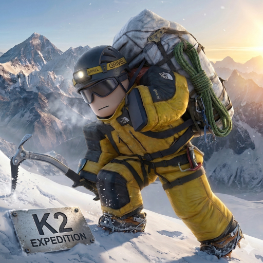 K2 Climbing
